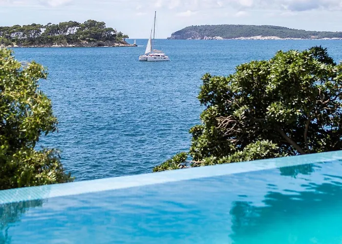 Сasa de vacaciones Mey's Place Dubrovnik